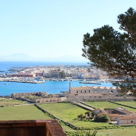 La Pineta Villa Favignana Exterior foto