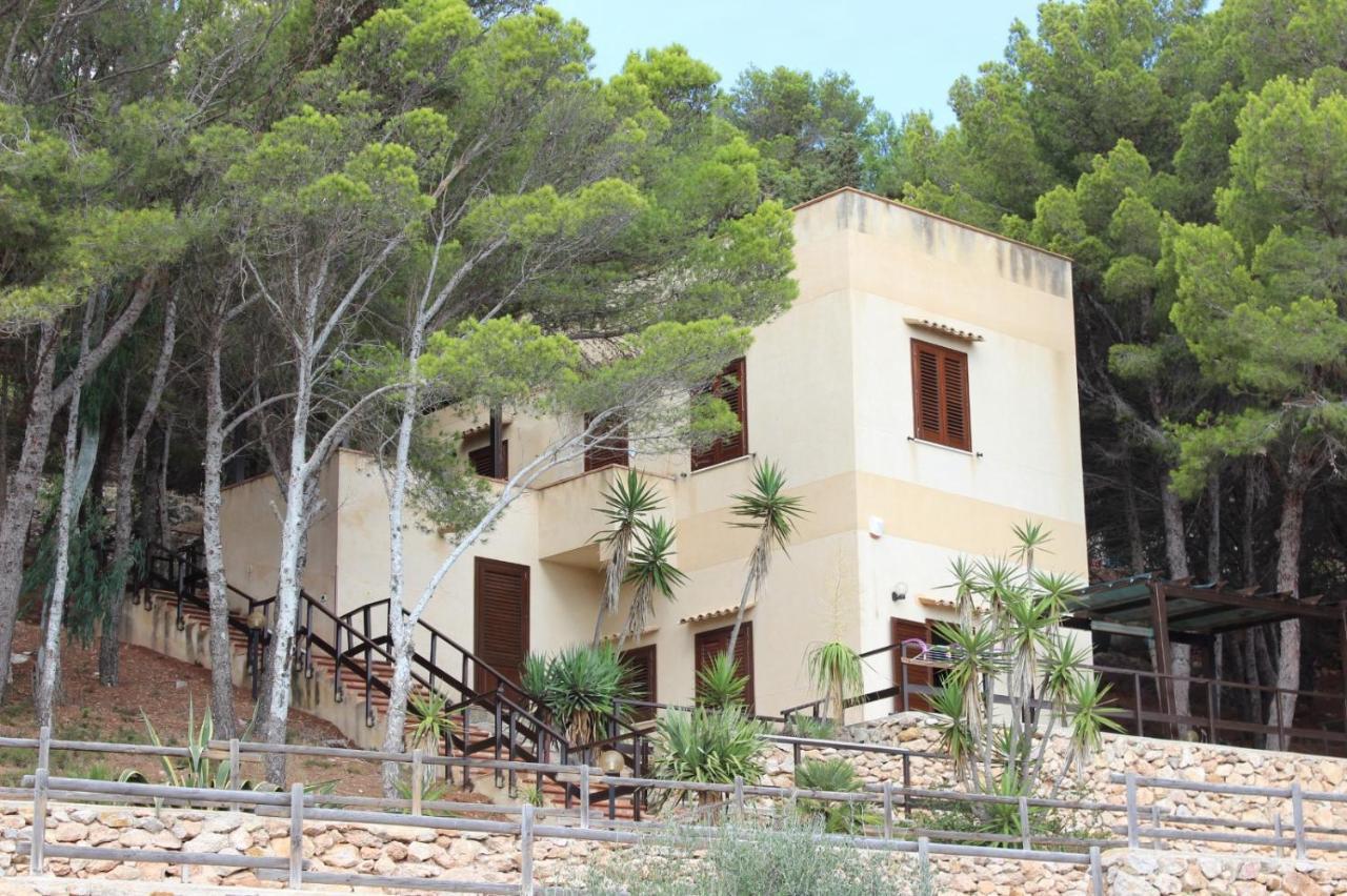 La Pineta Villa Favignana Exterior foto