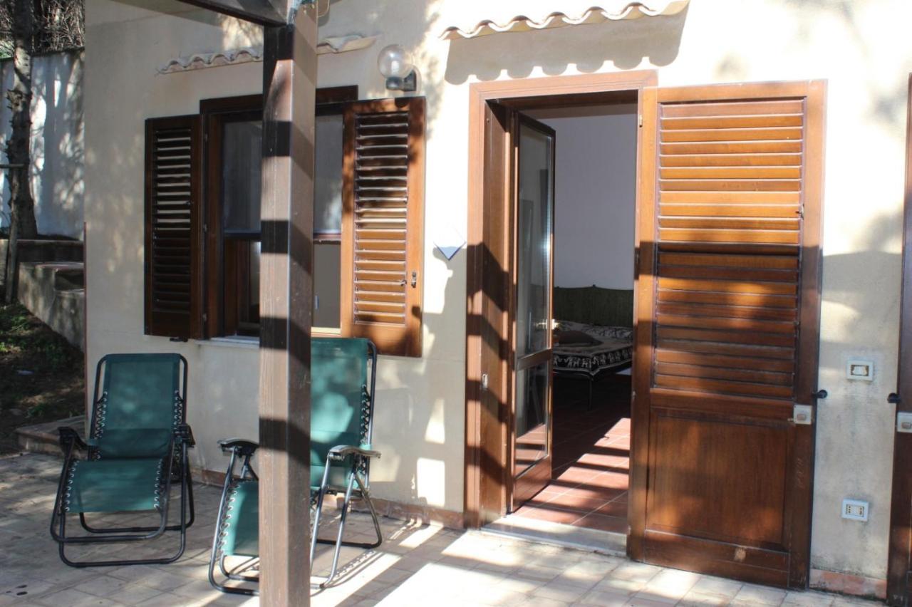 La Pineta Villa Favignana Exterior foto