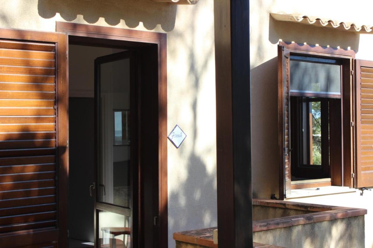 La Pineta Villa Favignana Exterior foto