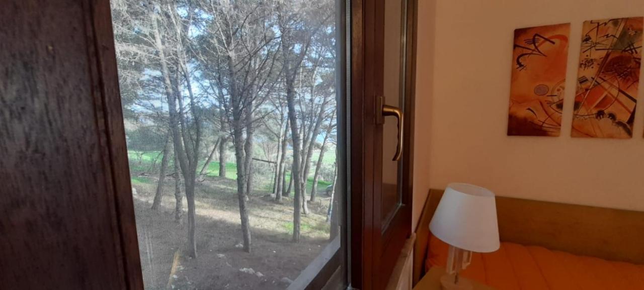 La Pineta Villa Favignana Exterior foto