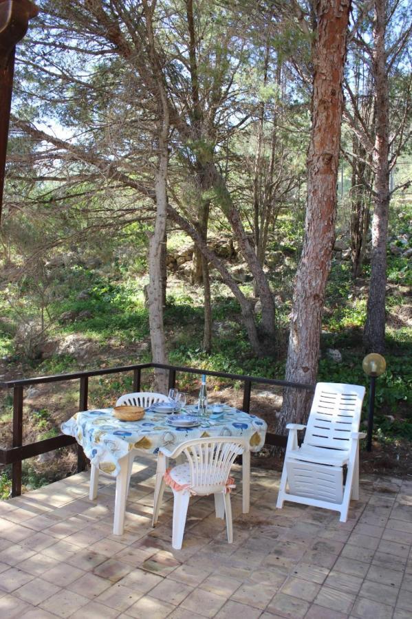 La Pineta Villa Favignana Exterior foto
