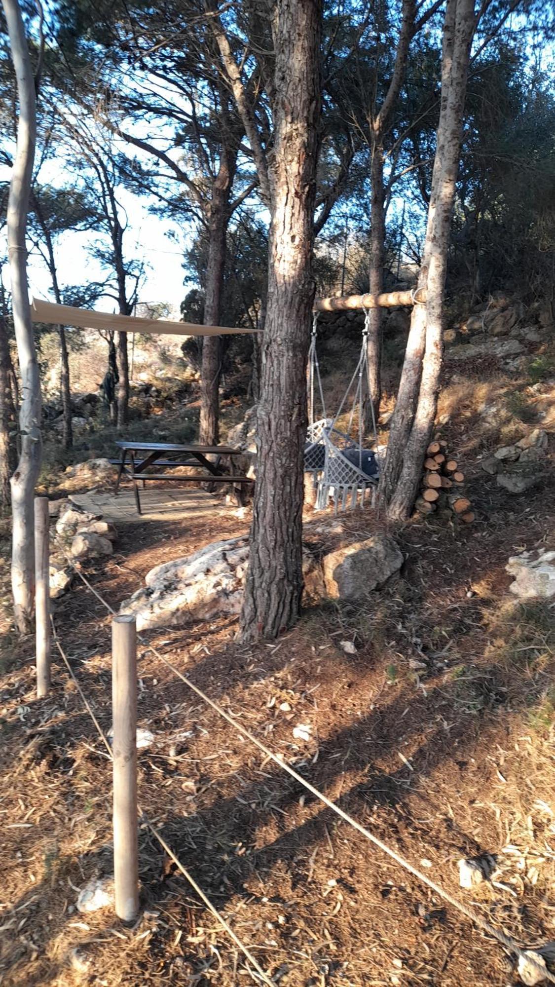 La Pineta Villa Favignana Exterior foto