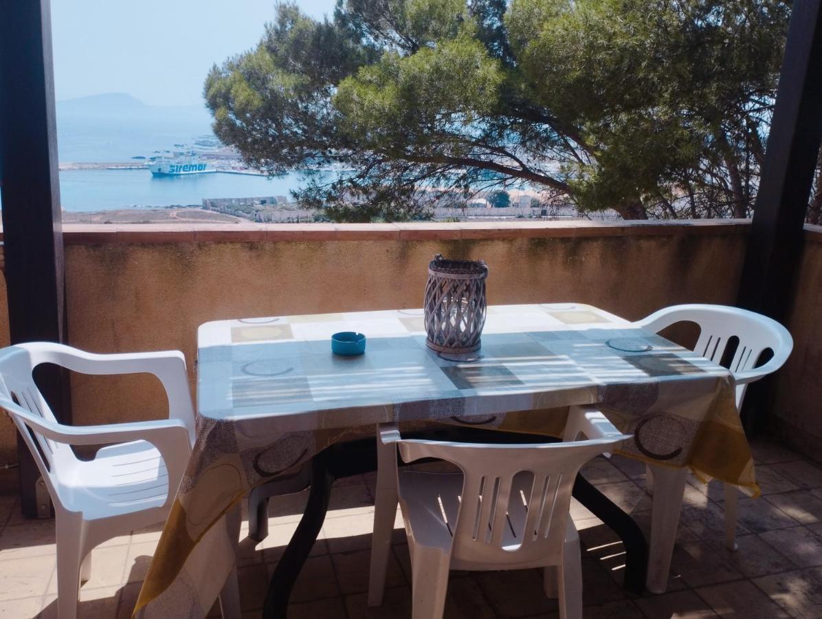 La Pineta Villa Favignana Exterior foto