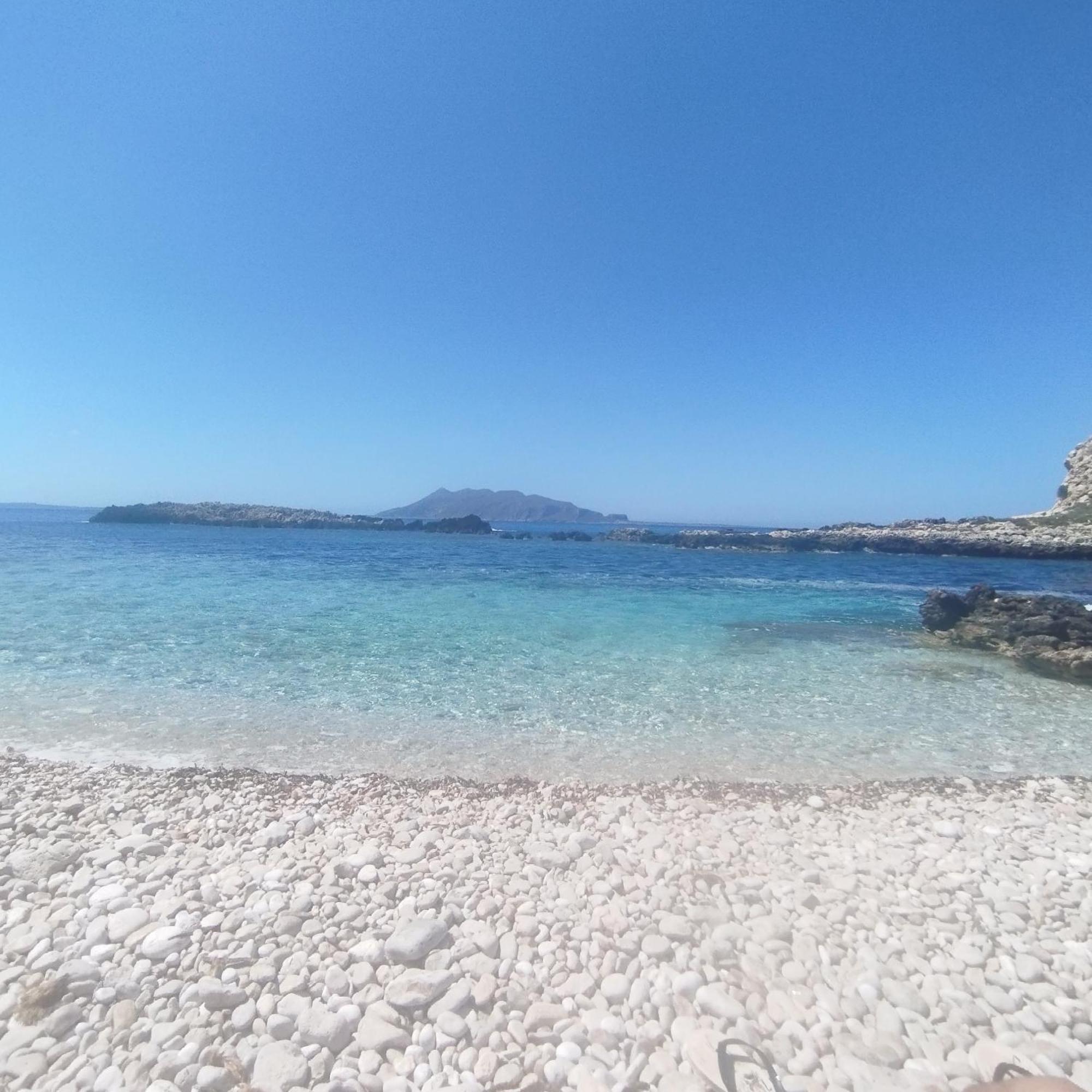 La Pineta Villa Favignana Exterior foto