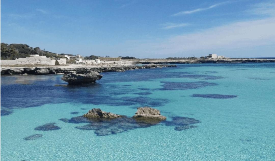 La Pineta Villa Favignana Exterior foto