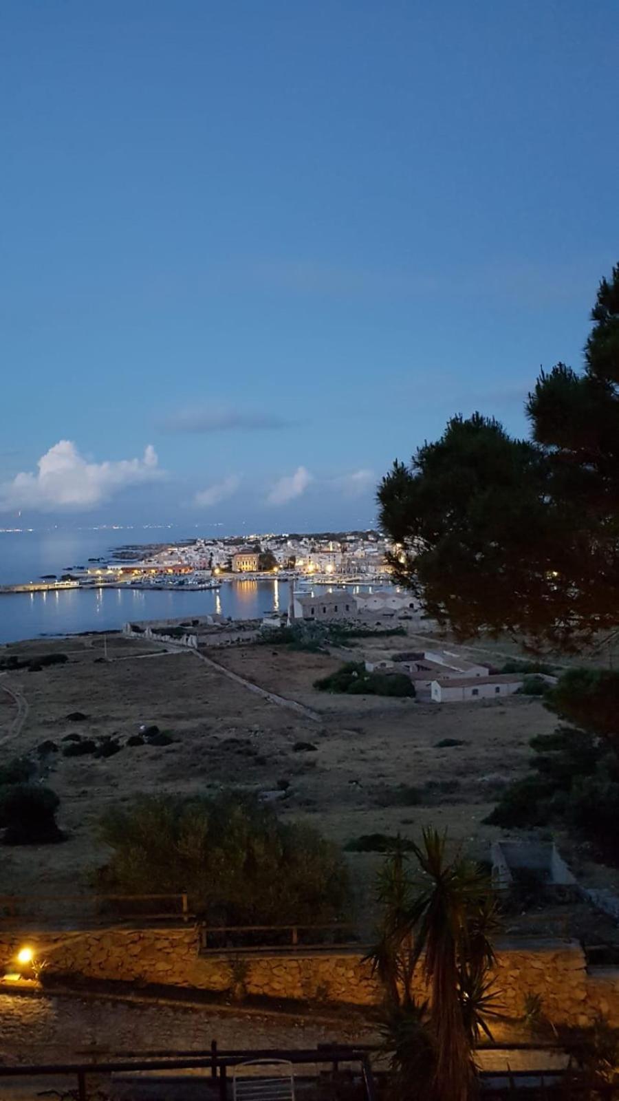 La Pineta Villa Favignana Exterior foto