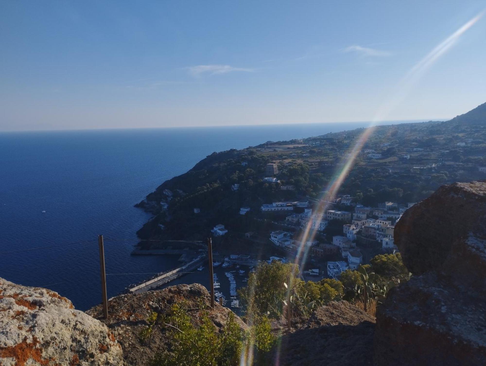 La Pineta Villa Favignana Exterior foto
